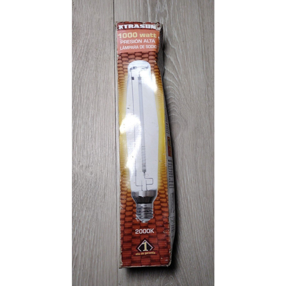 XtraSun Other - XTRASUN 1000W High Pressure Sodium Lamp(HPS)